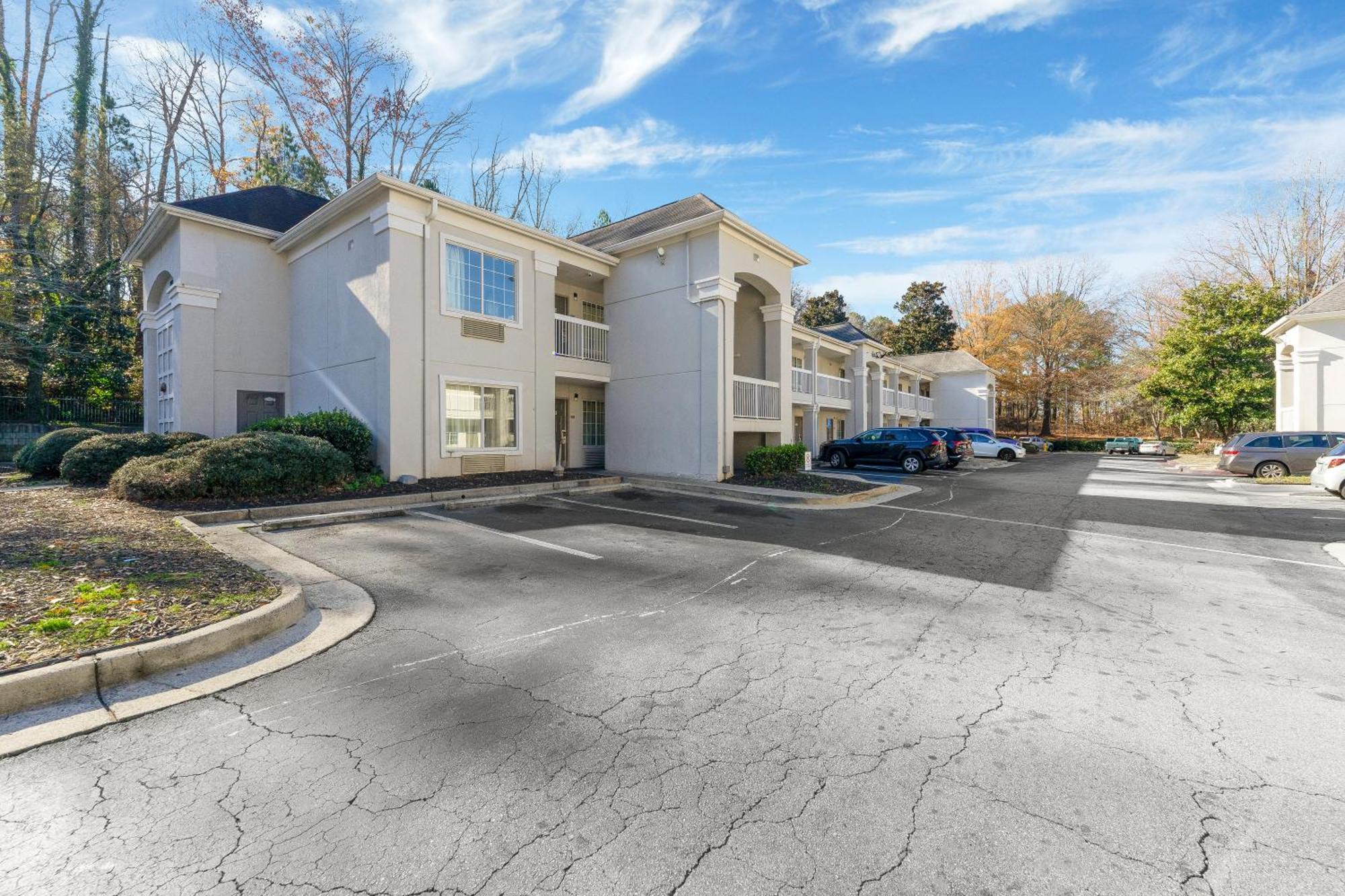 Studio 6-Tucker, Ga - Atlanta Northlake Eksteriør billede