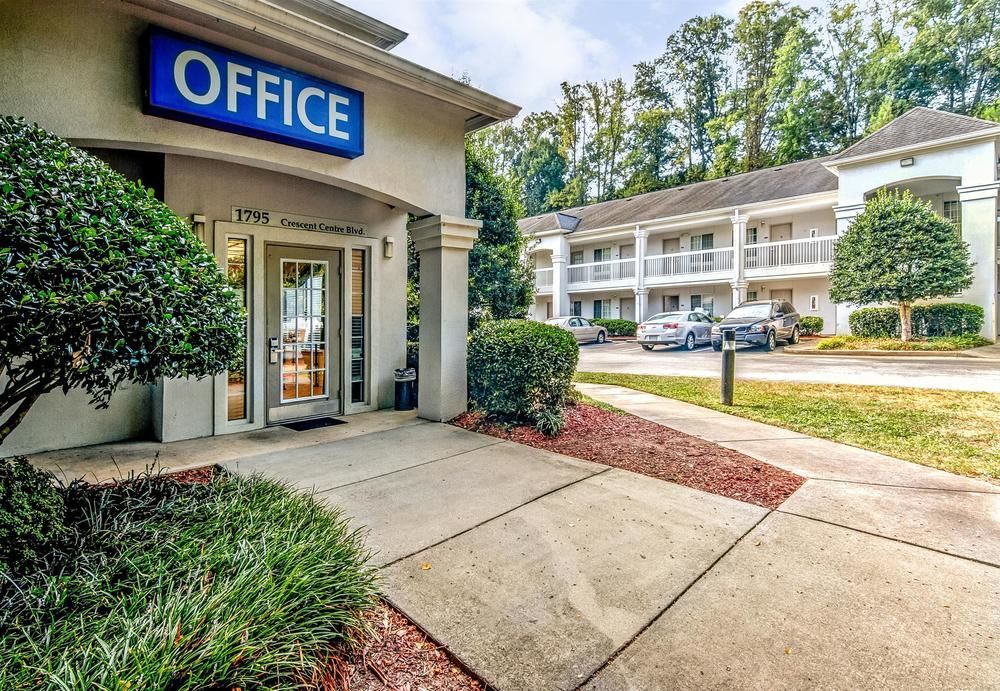 Studio 6-Tucker, Ga - Atlanta Northlake Eksteriør billede